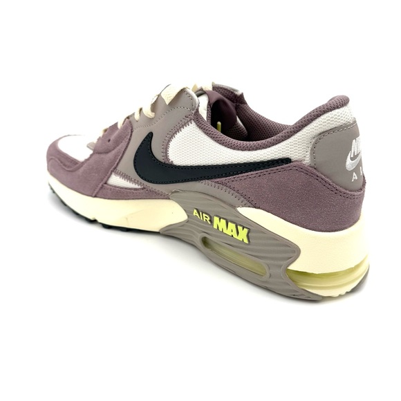 NWT NIB New Nike Men’s Air Max Excee Shoes Size 10.5 Taupe Grey Off Noir Sail - Picture 5 of 9